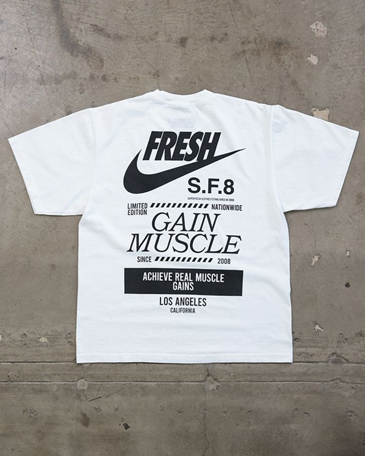 Fresh SF8 (Street)