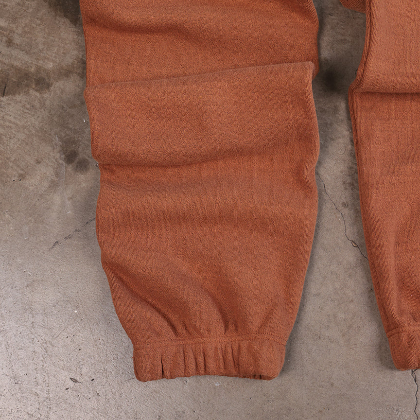 Towel Sweatpants Baggy (Camel)