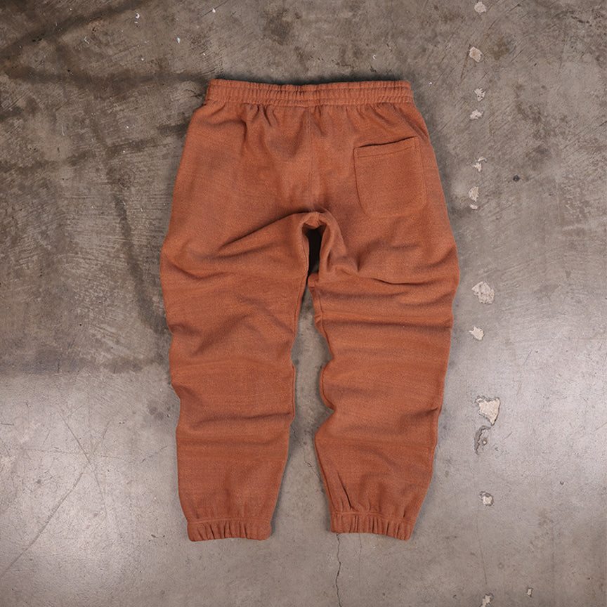 Towel Sweatpants Baggy (Camel)