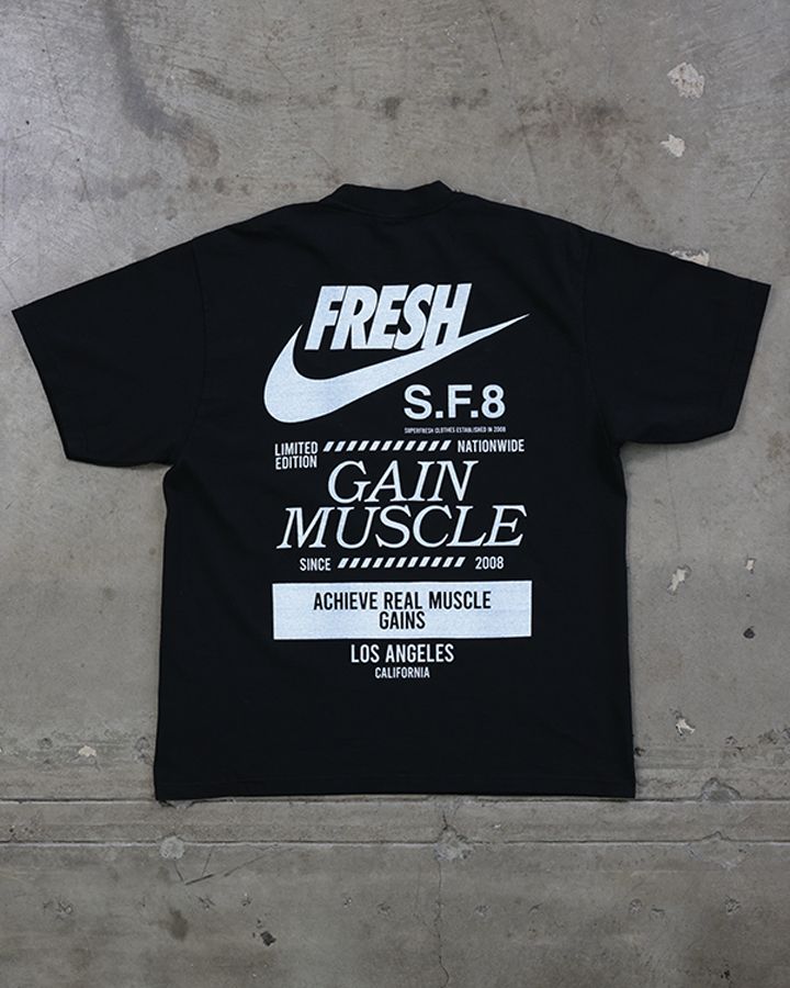 Fresh SF8 (Street)