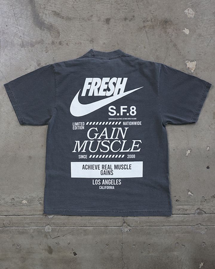 Fresh SF8 (Street)