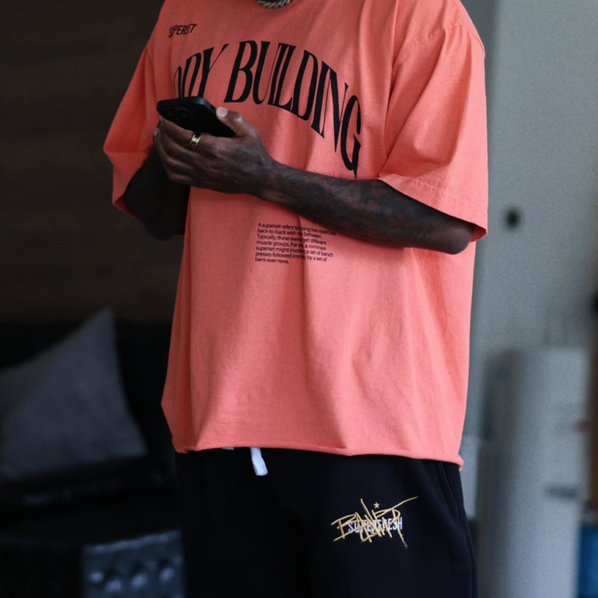 Superset Bandit (MOB)(Street)
