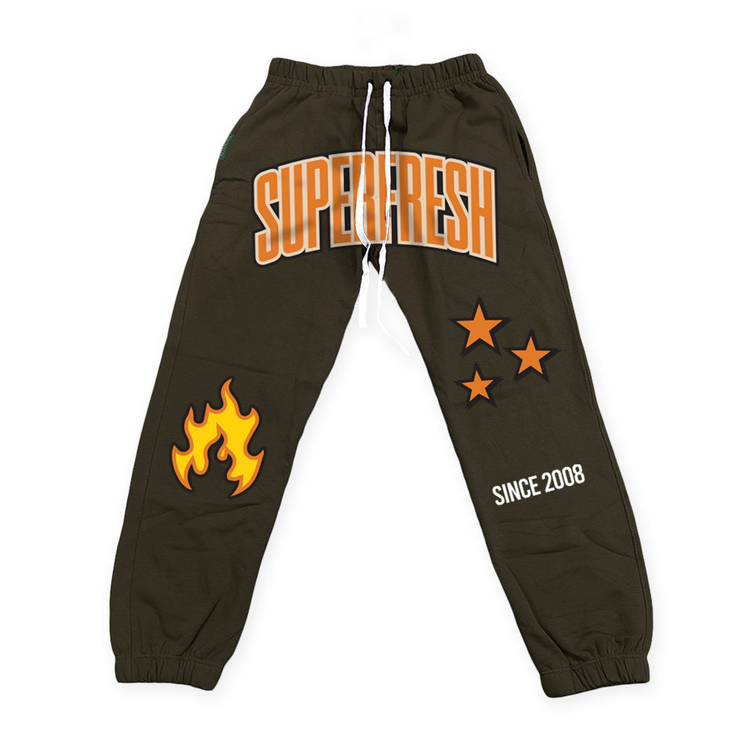 Moss SF Stars Baggy