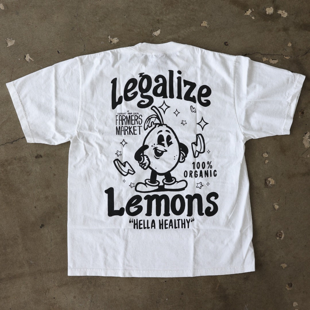 Legalize Lemon (MOB)(Street)