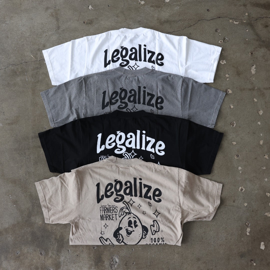 Legalize Lemon (MOB)(Street)