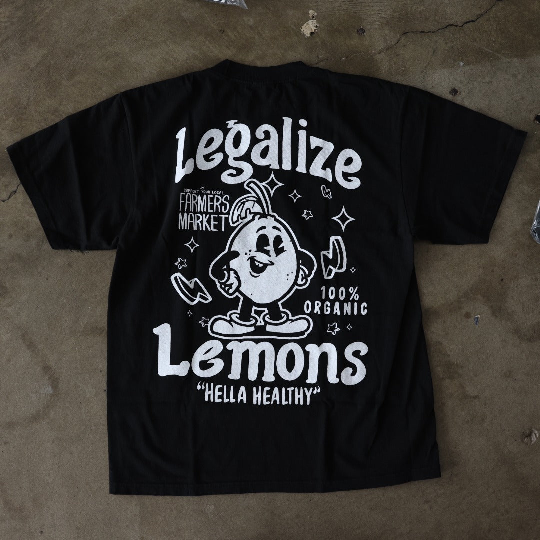 Legalize Lemon (MOB)(Street)