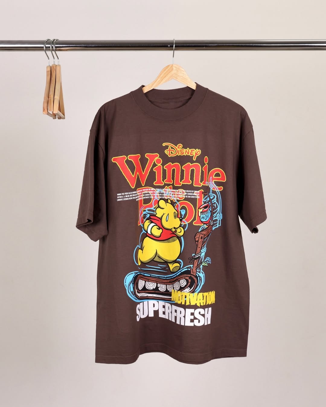 Pooh Run (Street)