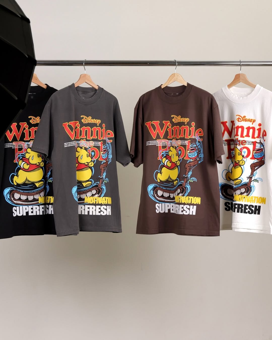 Pooh Run (Street)