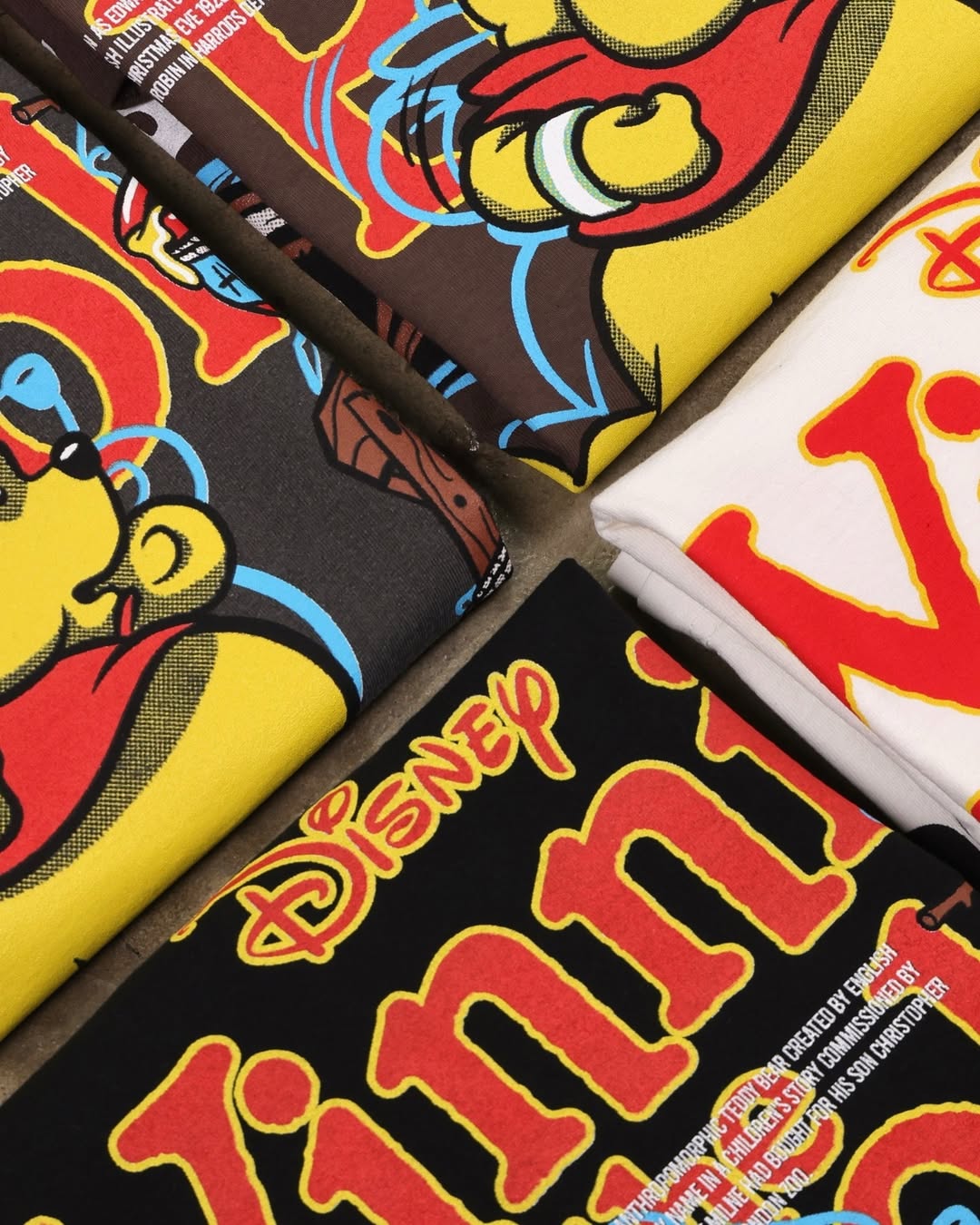 Pooh Run (Street)
