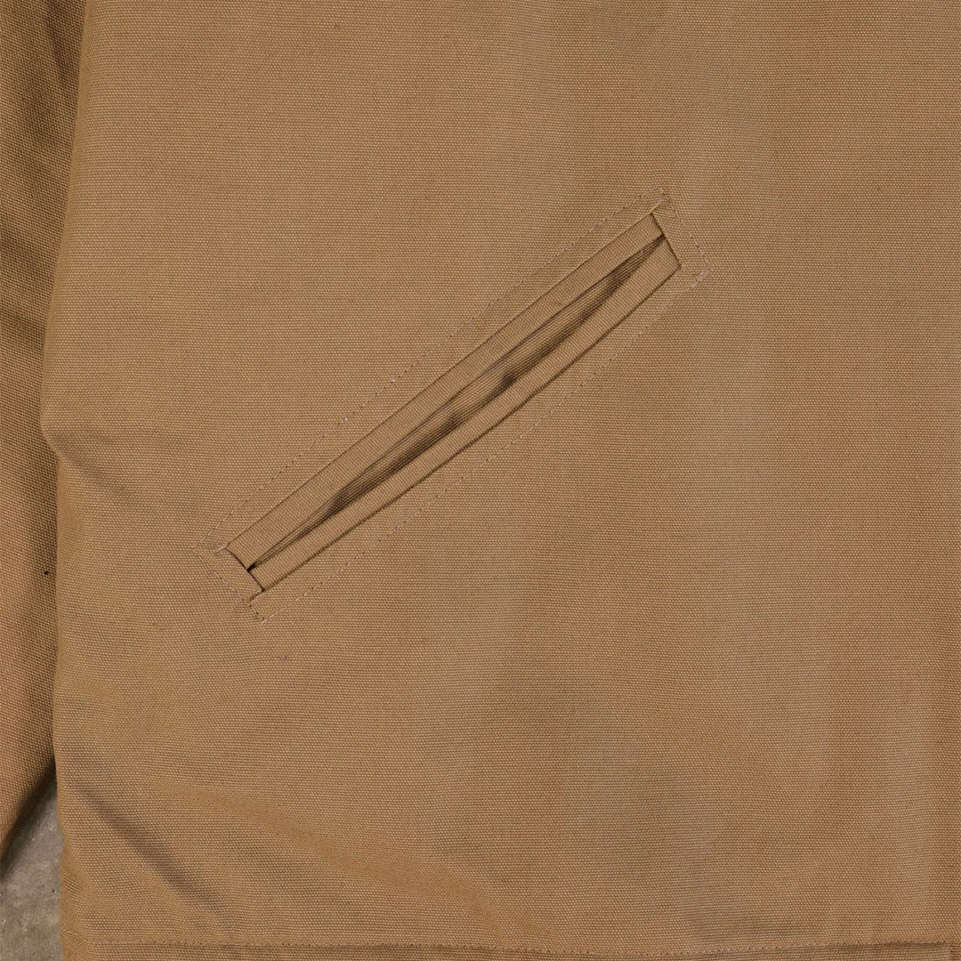 Classic work jacket (khaki)