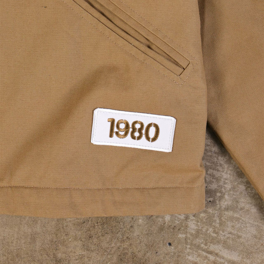 Classic work jacket (khaki)