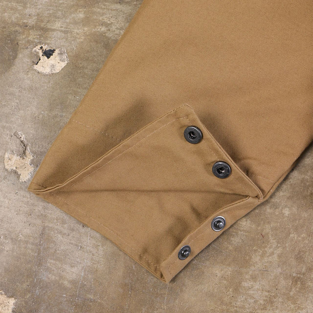 Classic work jacket (khaki)