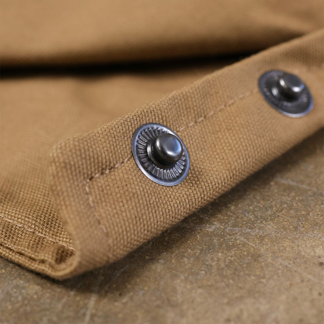 Classic work jacket (khaki)