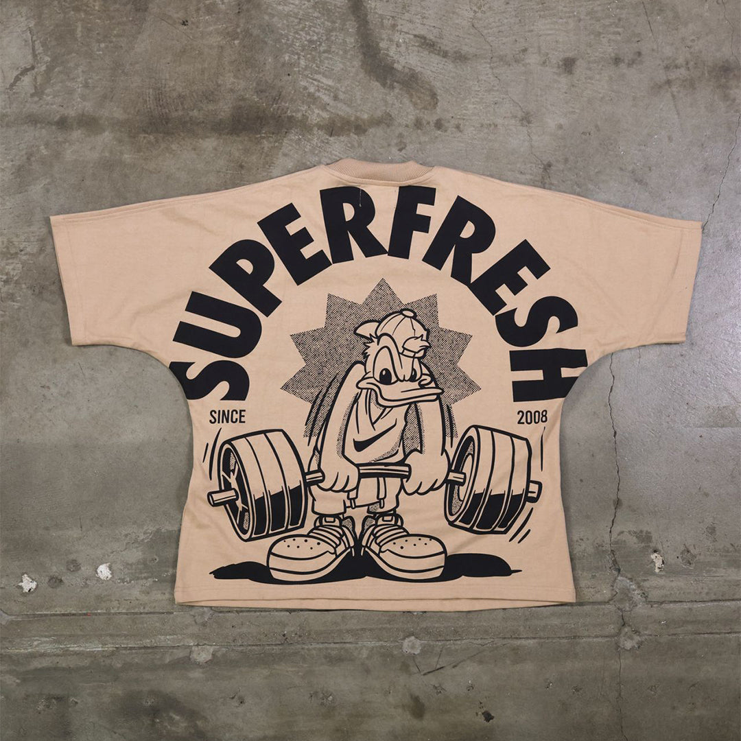 (1 of 100) Donald 2-panel tee