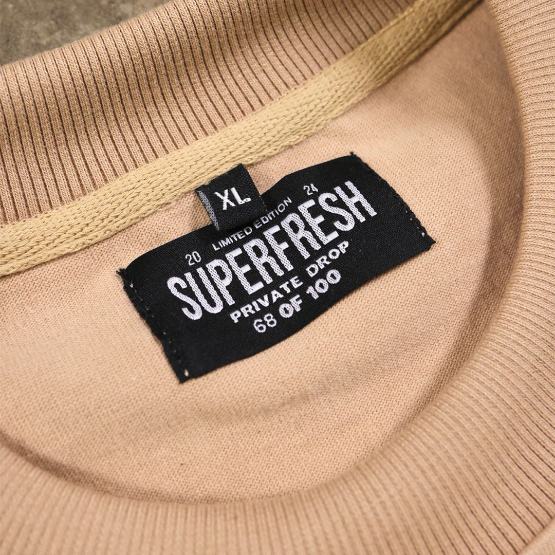 (1 of 100) Donald 2-panel tee