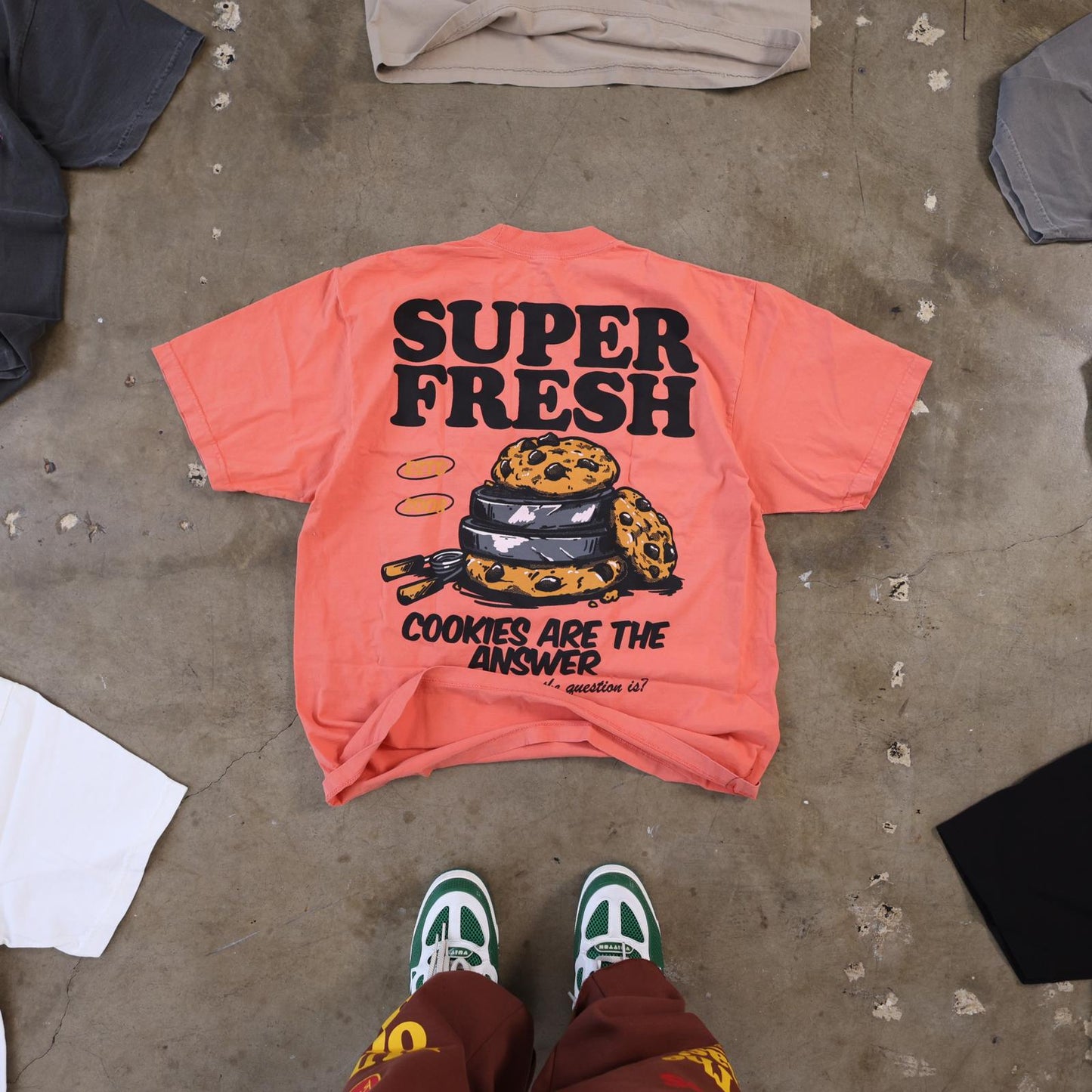 SF Cookie (MOB)(Street)