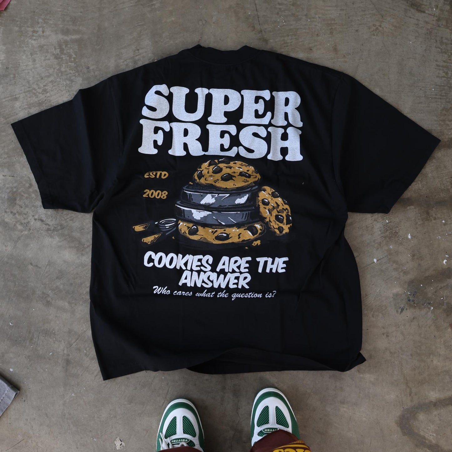 SF Cookie (MOB)(Street)