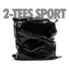 2 Shirt Sport Cut Black Bag Bundle