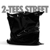 2 Shirt Street Cut Black Bag Bundle