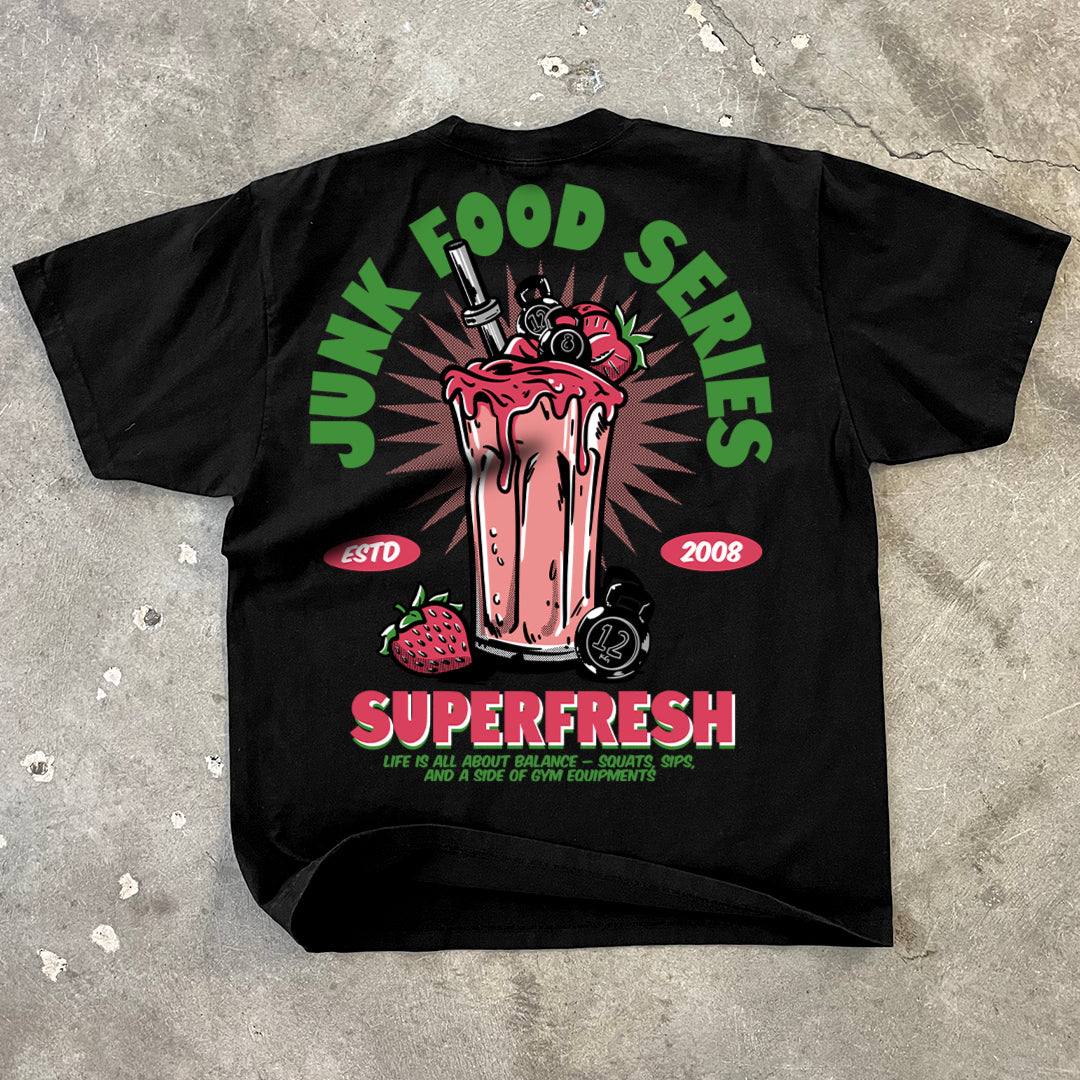 Strawberry Milkshake (MOB)(Street)