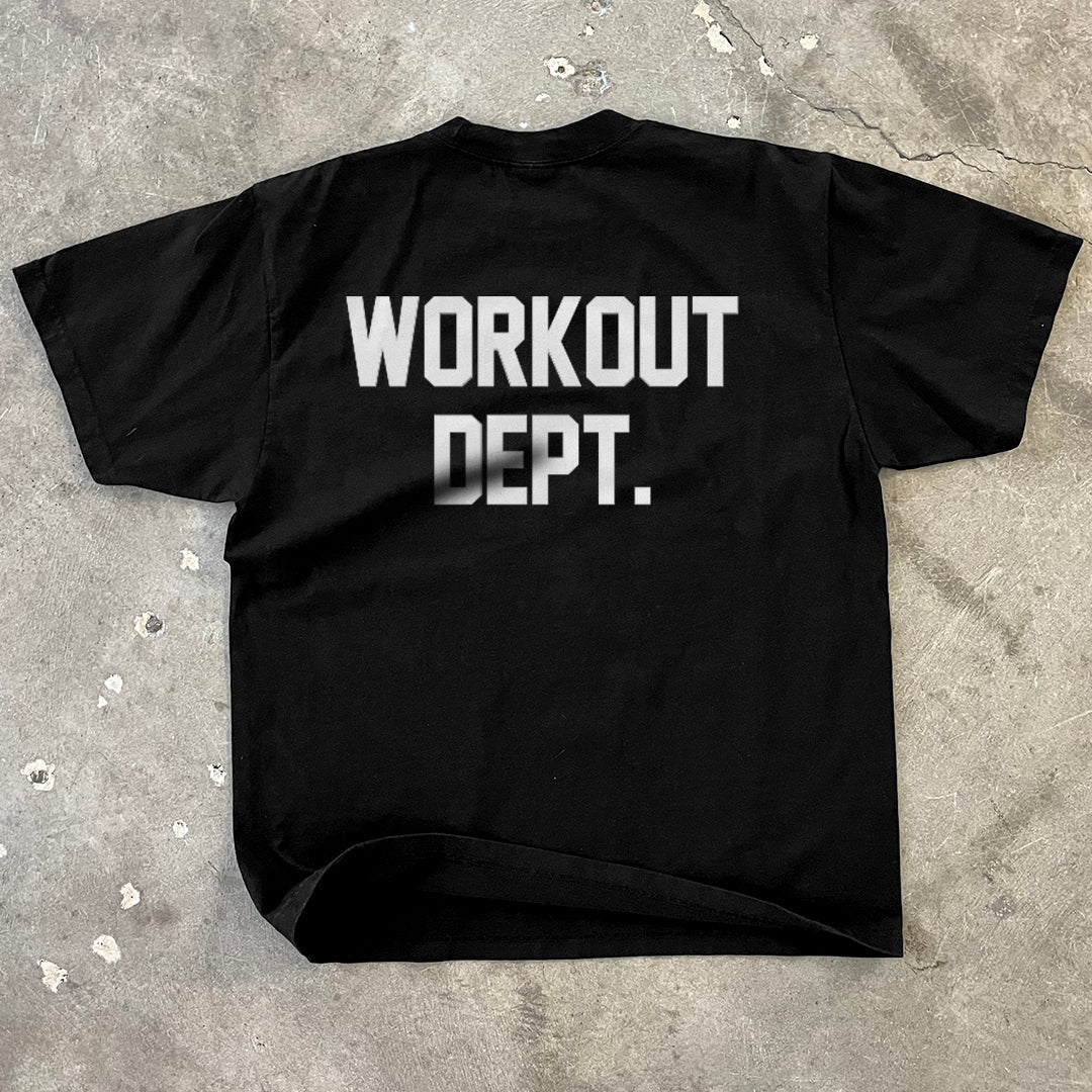 Workout Dept. (Street)