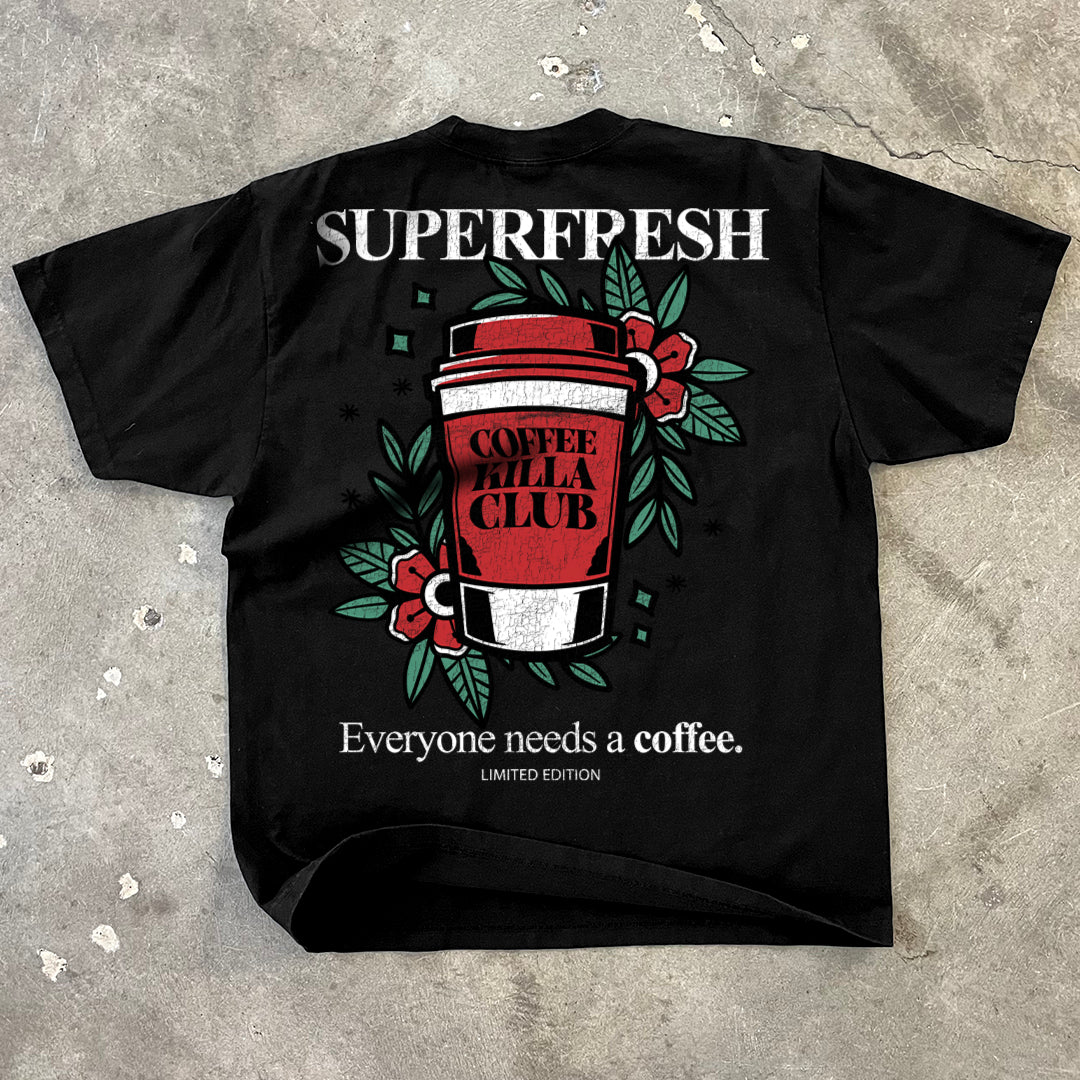 Coffee Killa Club (MOB)(Street)