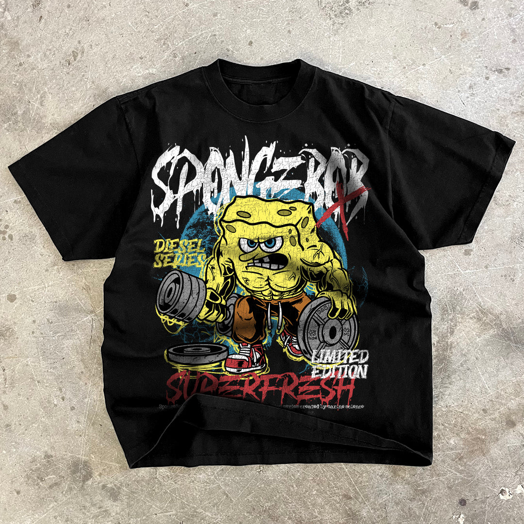 Sponge Bob (MOB)(Street)