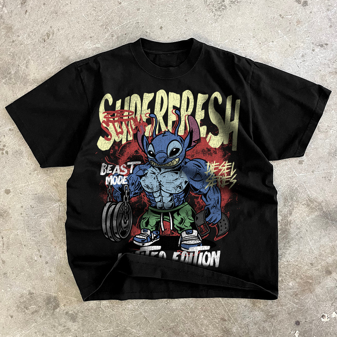 Stitch (MOB)(Street)