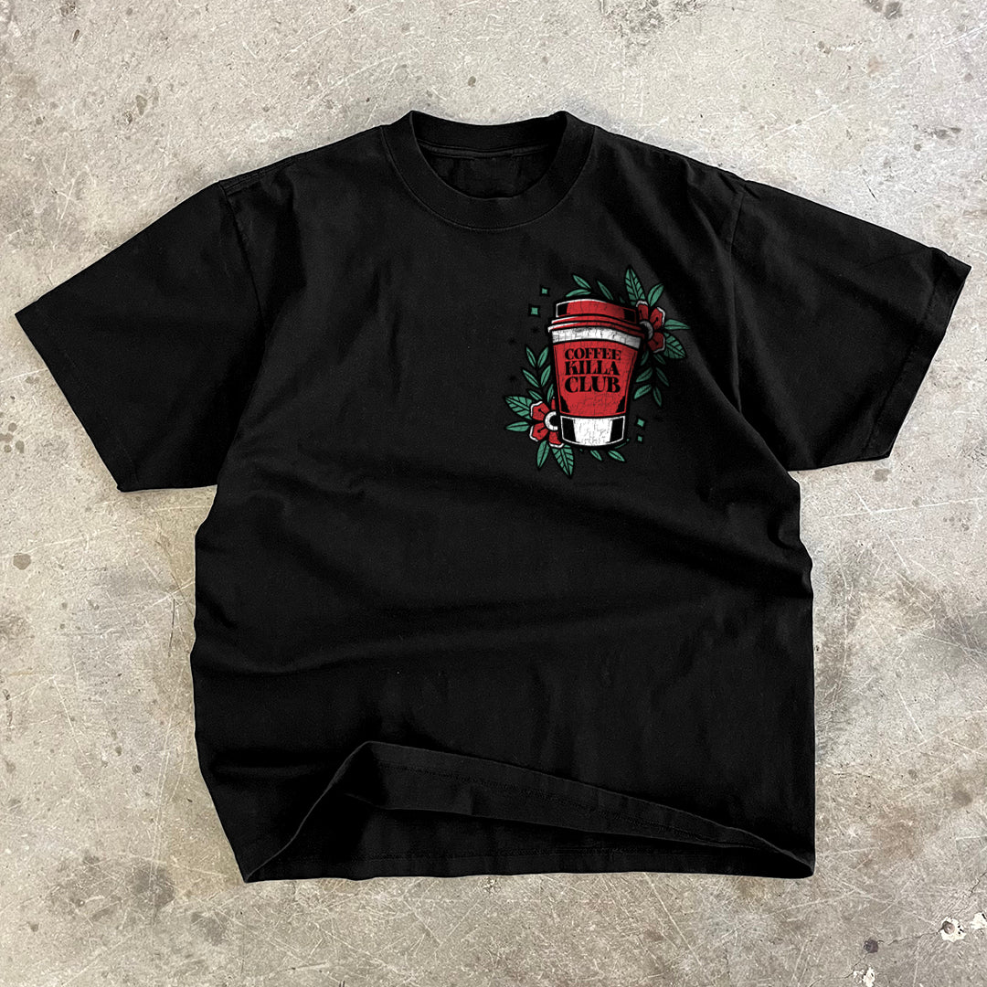 Coffee Killa Club (MOB)(Street)