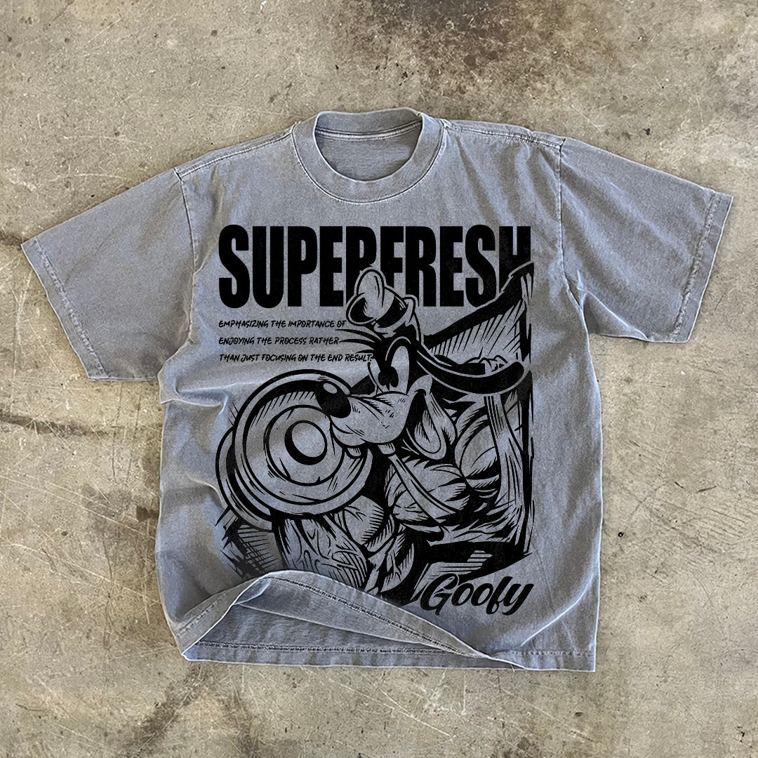 Goofy Flex (Street)