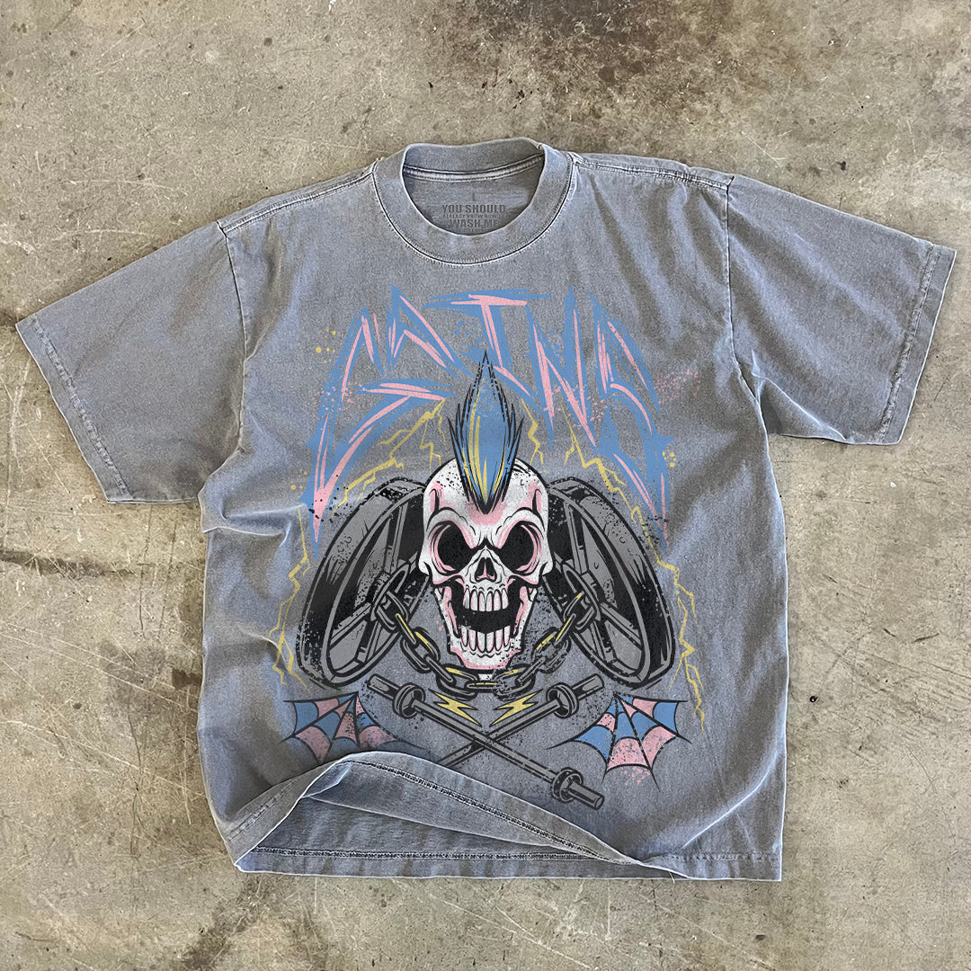 Gains Skull SF (MOB)(Street)