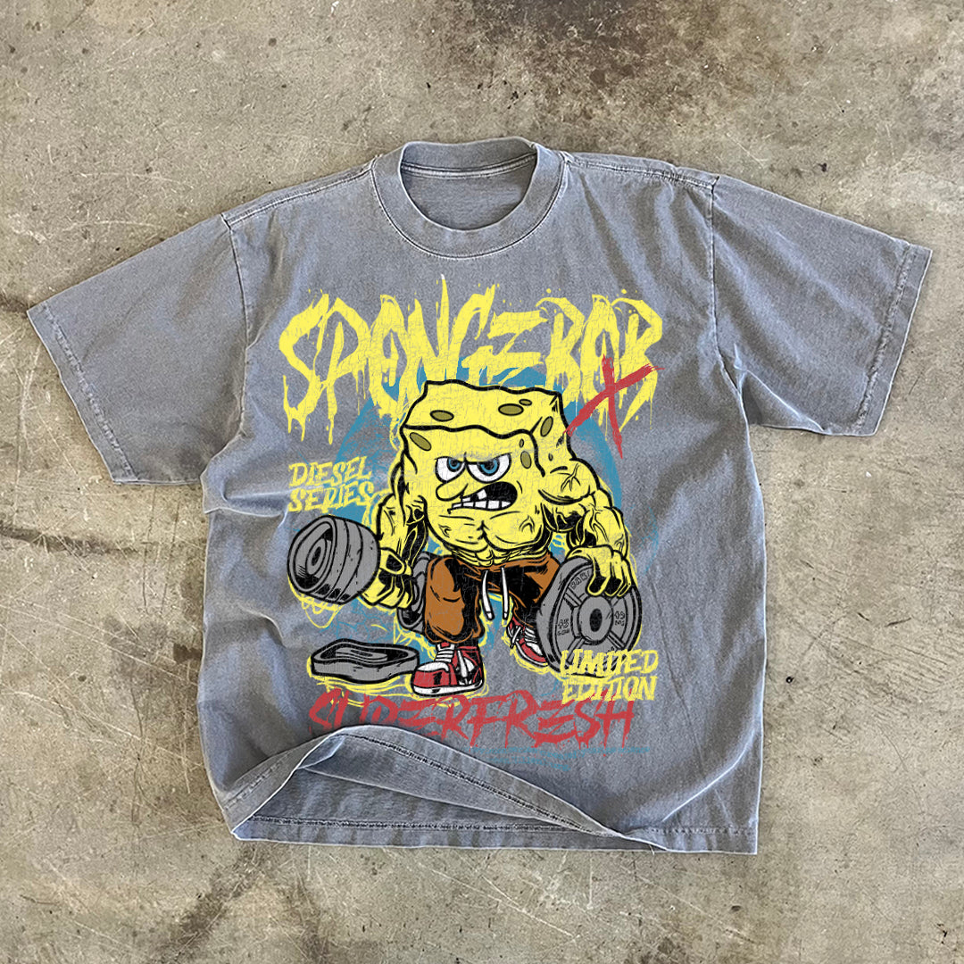 Sponge Bob (MOB)(Street)