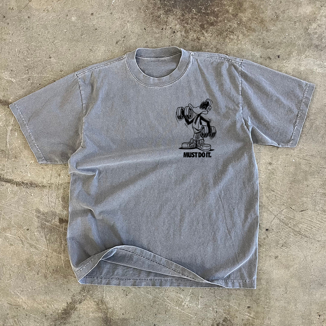 Daffy Do It (Street)