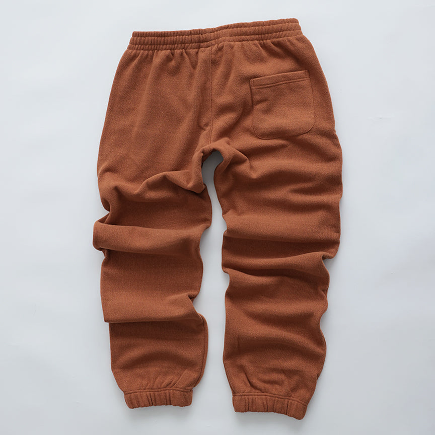 Towel Sweatpants Baggy (Camel)