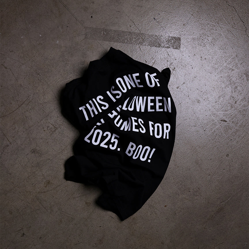Halloween Costume Shirt