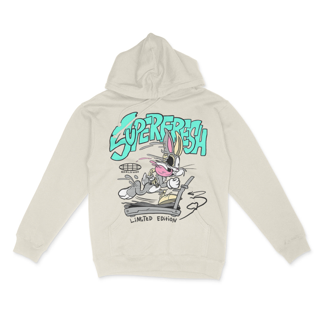 Bugs Run (Hoodie)