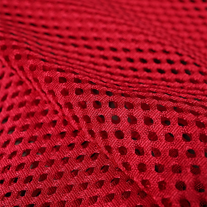 SF Mesh Football Jersey (Red)
