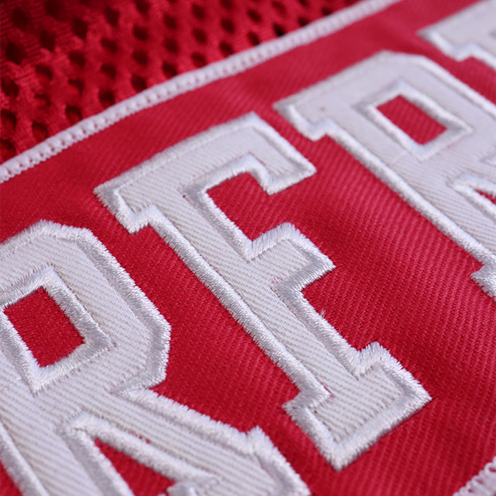 SF Mesh Football Jersey (Red)
