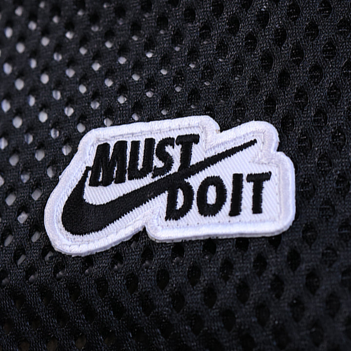 SF Mesh Football Jersey (Black)