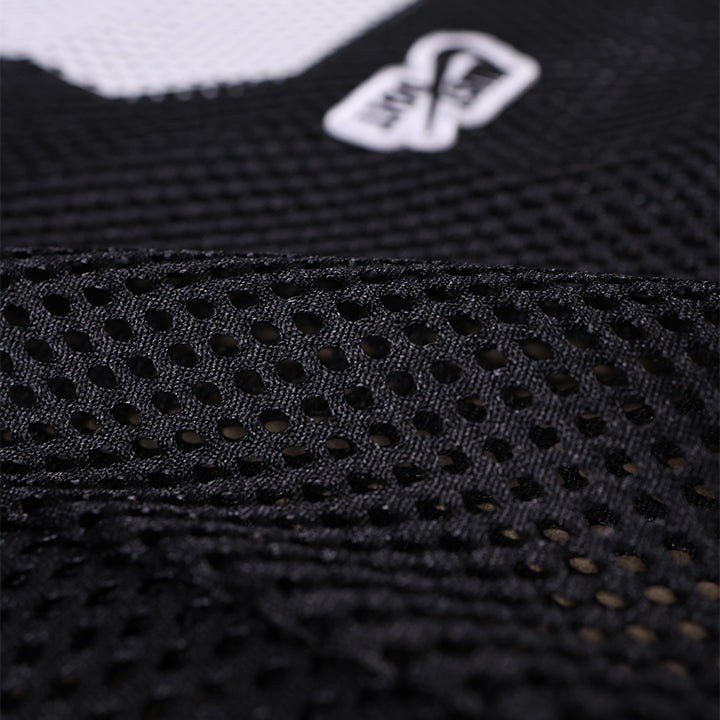SF Mesh Football Jersey (Black)