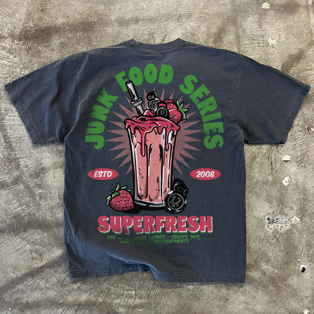 Strawberry Milkshake (MOB)(Street)