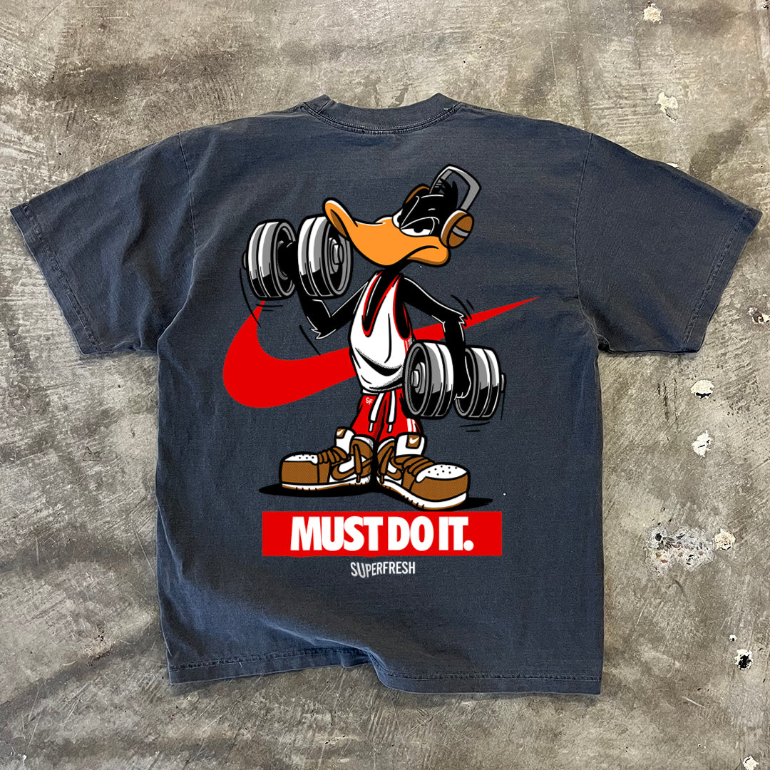 Daffy Do It (Street)