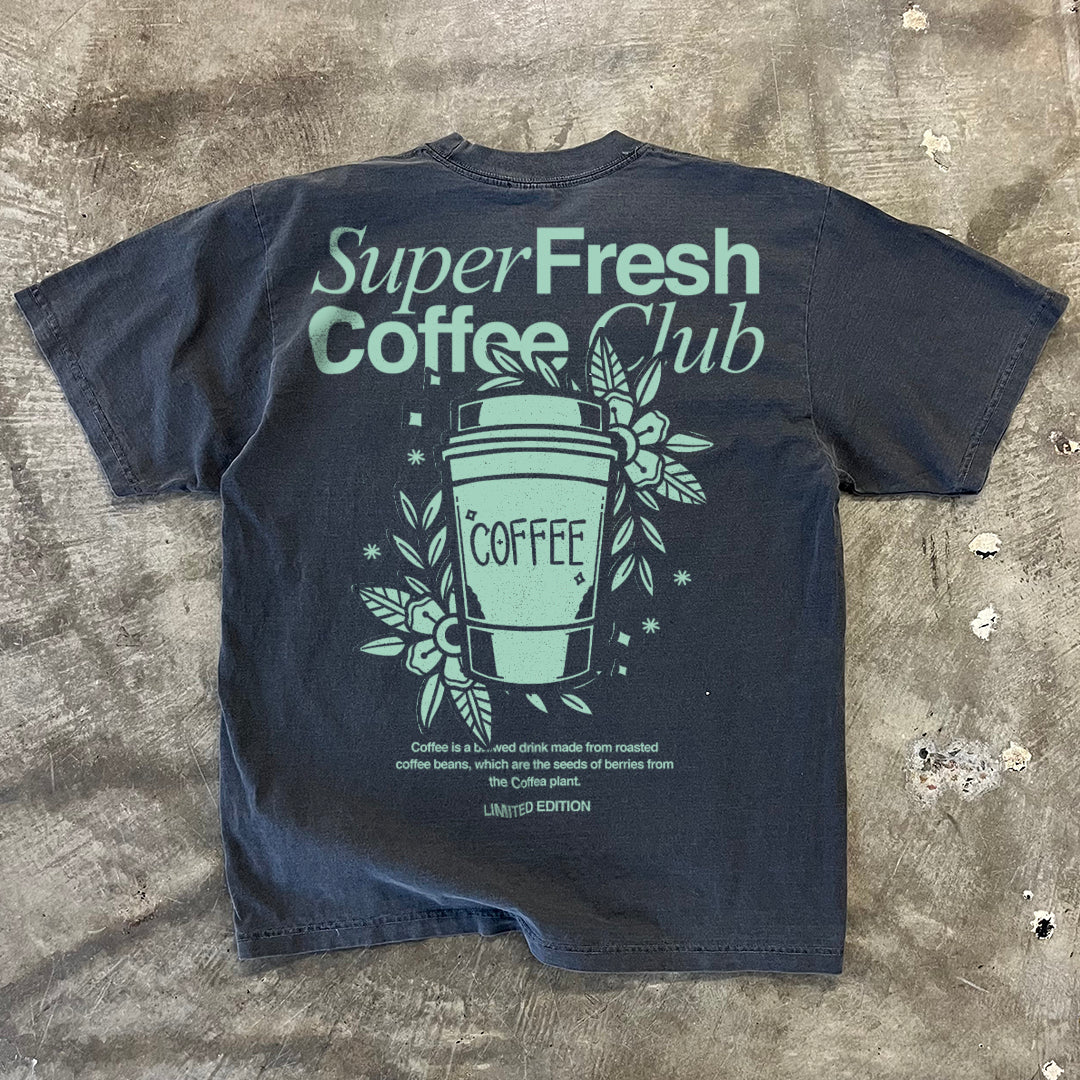Superfresh Coffee Club (Street)