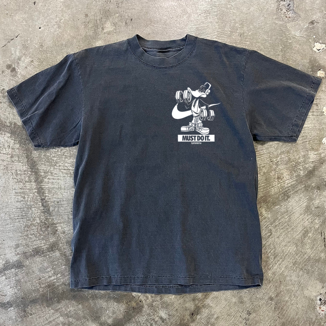 Daffy Do It (Street)