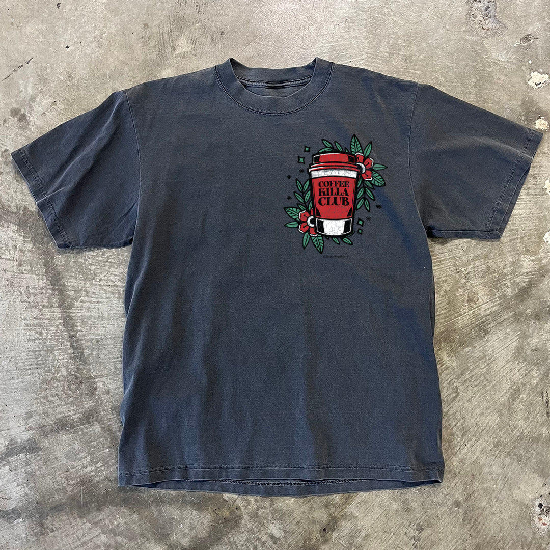 Coffee Killa Club (MOB)(Street)