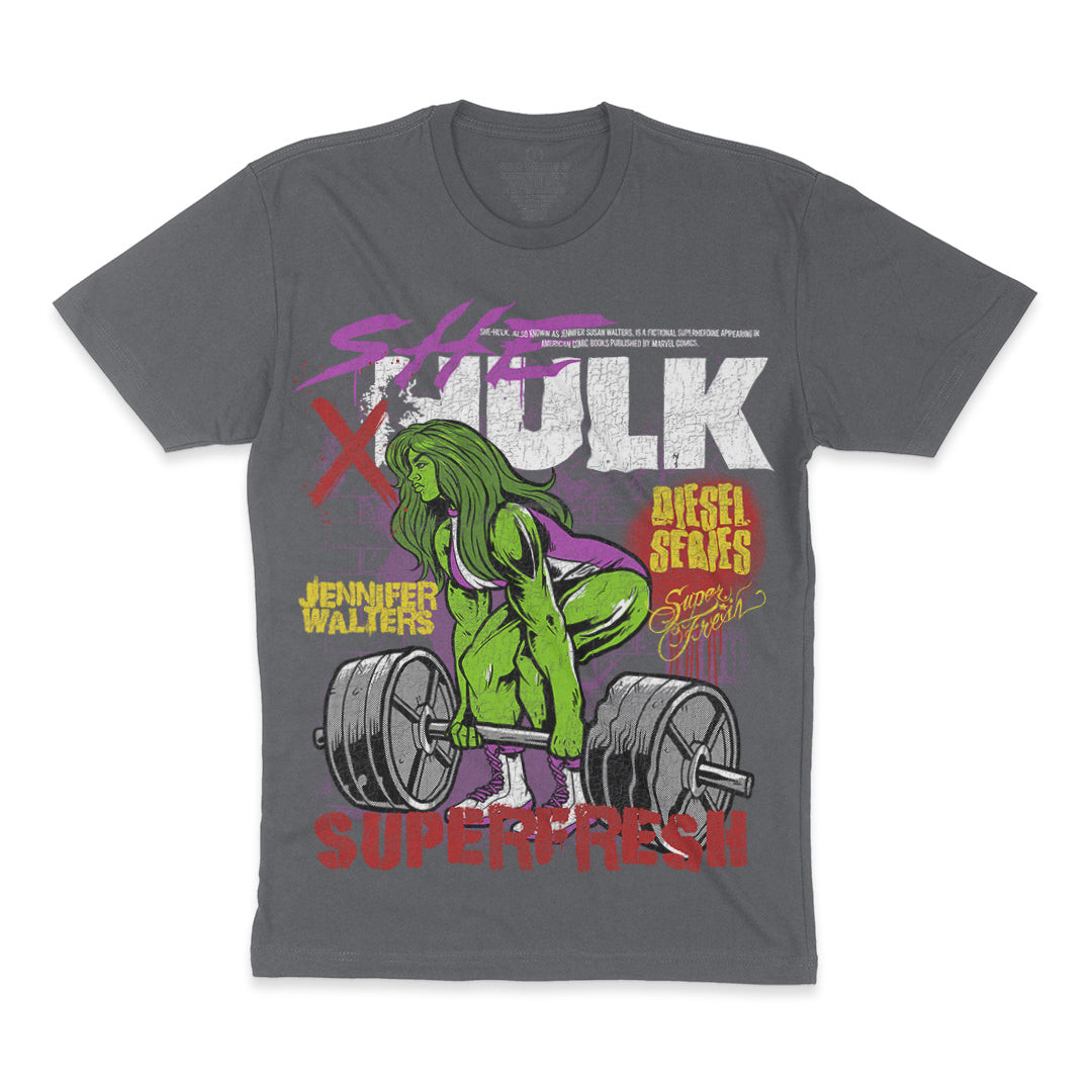 She Hulk (Sport)