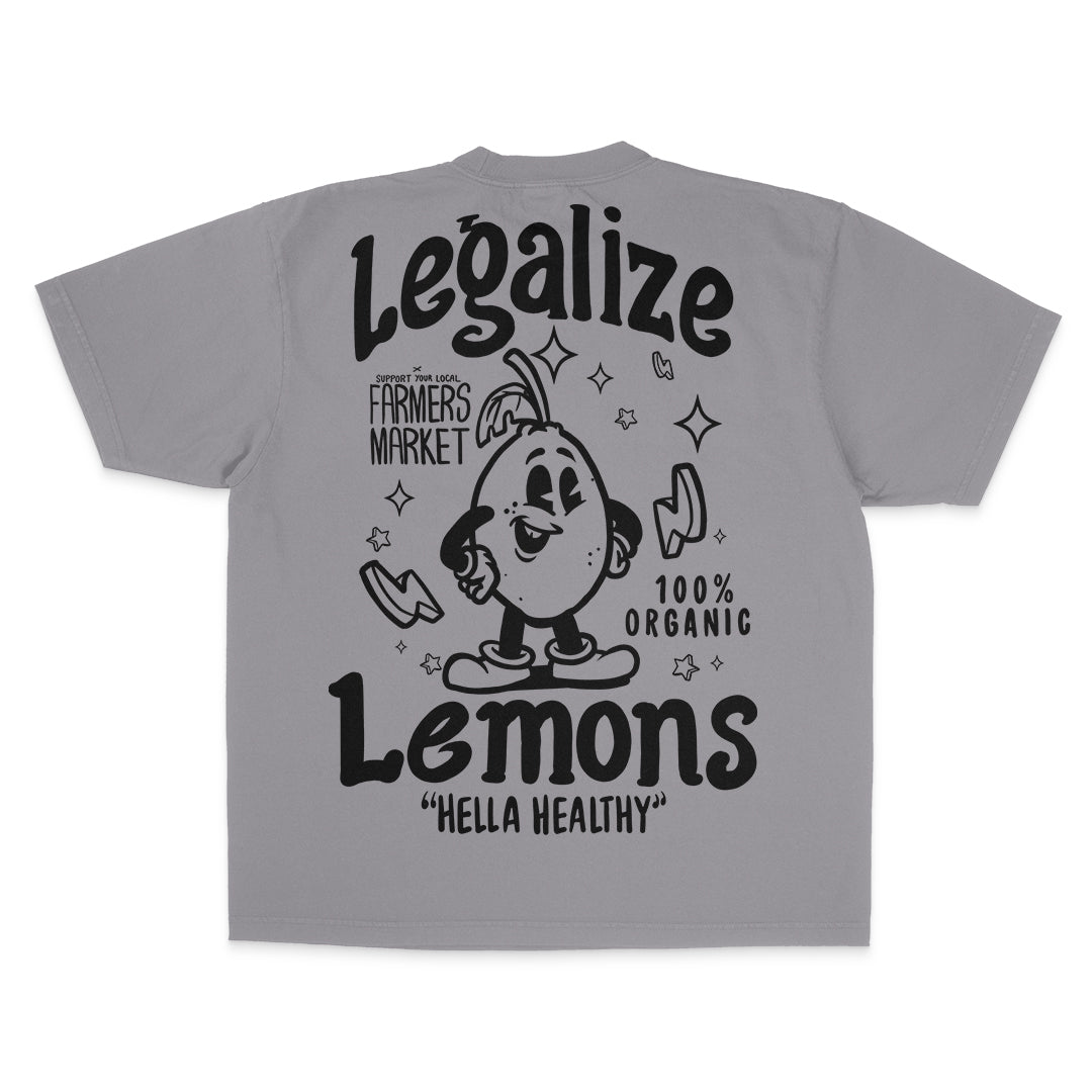 Legalize Lemon (MOB)(Street)