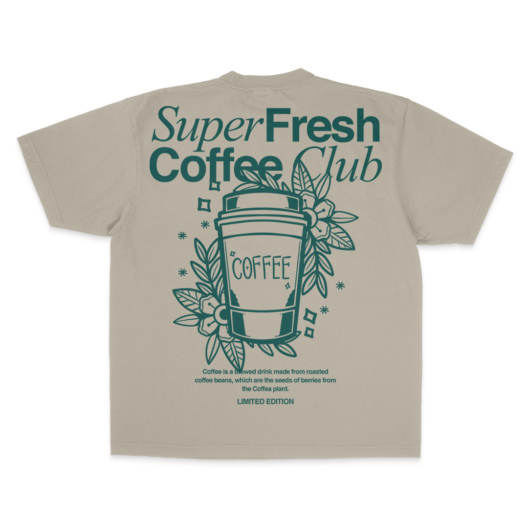 Superfresh Coffee Club (MOB)(Street)