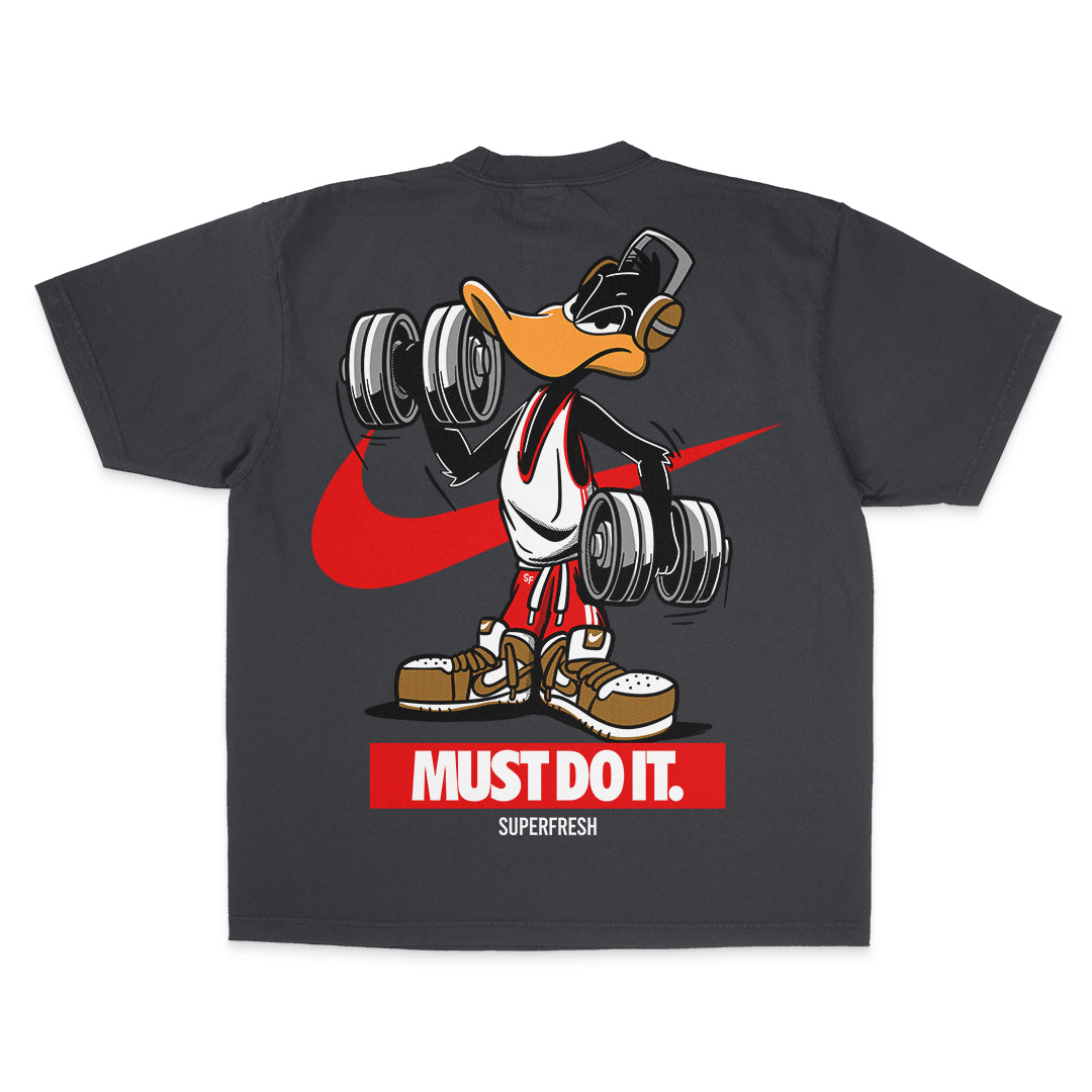 Daffy Do It (Street)