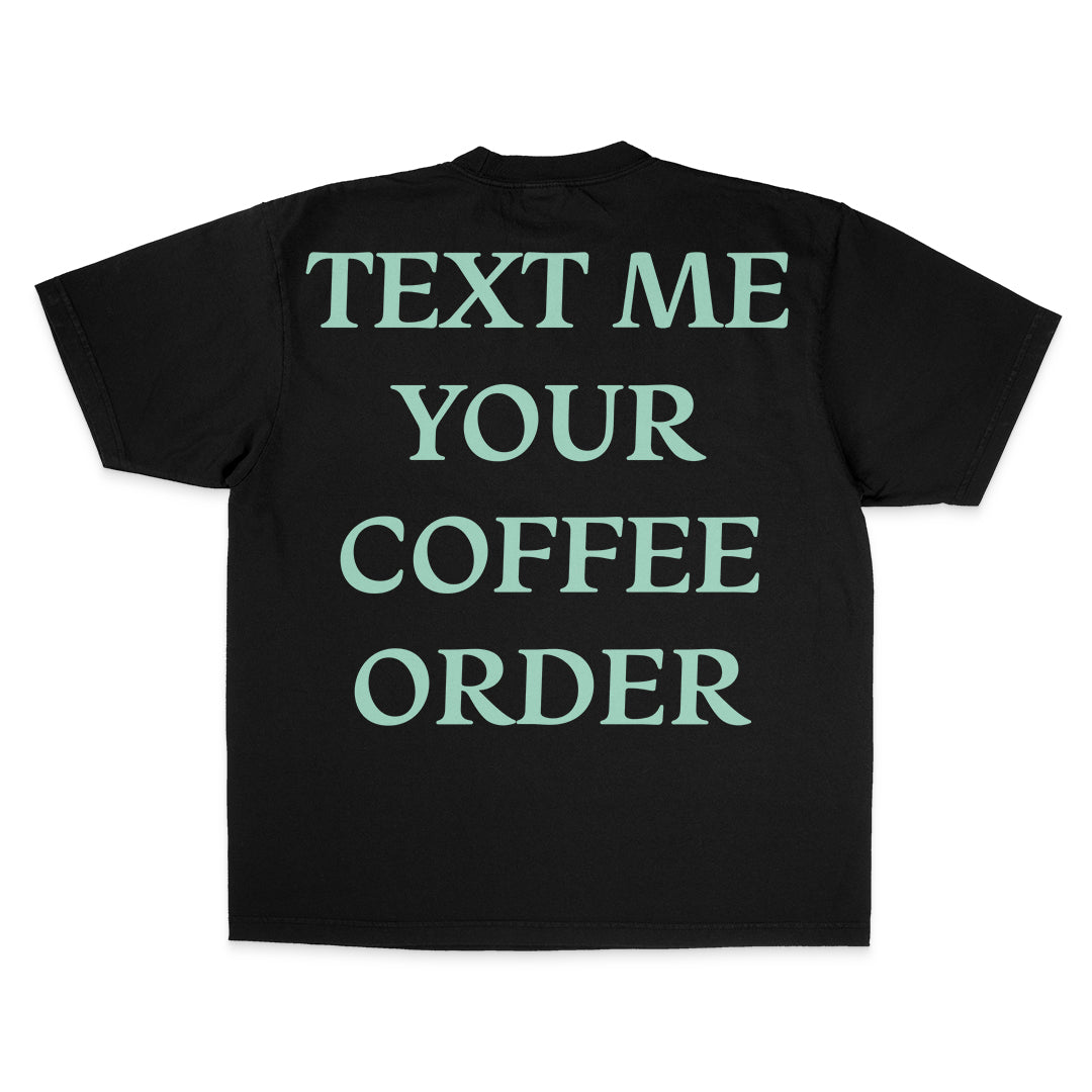 Coffee Order (Street)